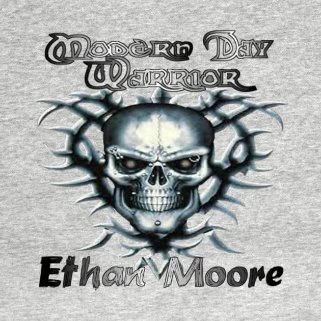 Modern Day Warrior Ethan Moore by DTrain79